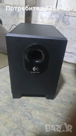 logitech субуфер