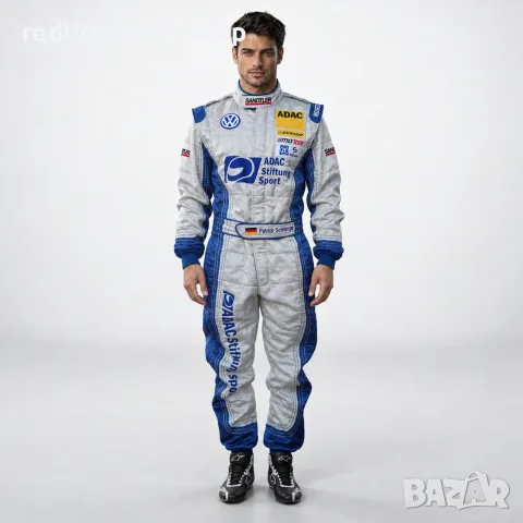 Бивш пилотски Sandtler ADAC Stiftung Sport racing екип Patrick Schranner M