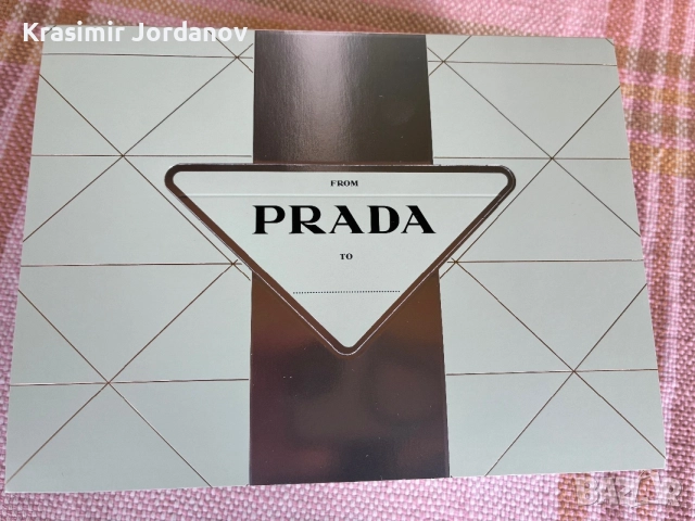 Prada Luna Rossa Ocean, снимка 5 - Дамски парфюми - 51709785