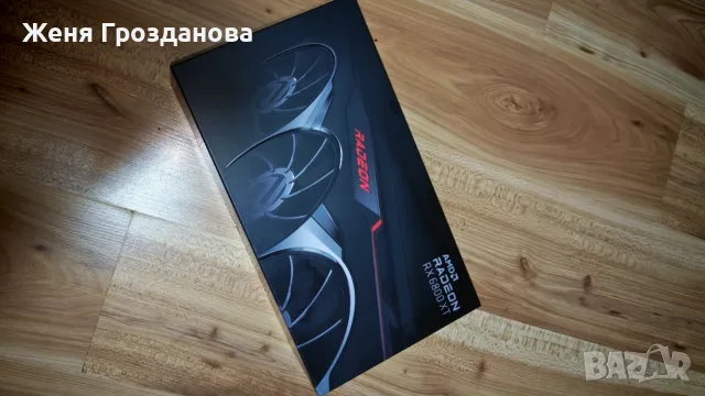 AMD Radeon™ RX 6800 XT Graphics Card, снимка 3 - Видеокарти - 56703894