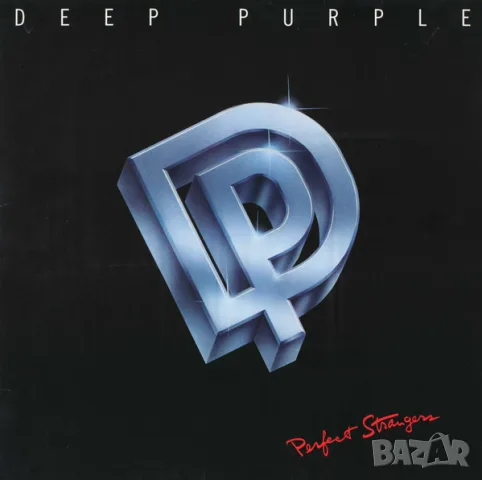 Грамофонна плоча Deep Purple – Perfect Strangers
