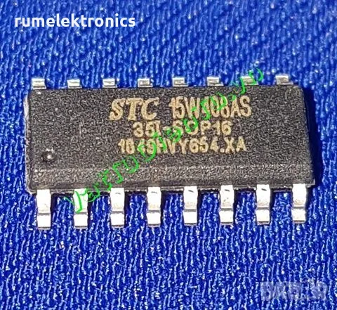 STC15W408AS-35I SOP-16