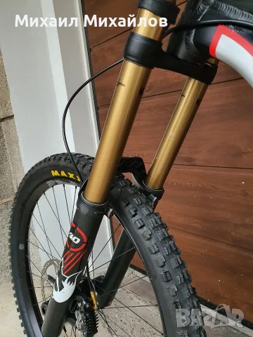 SARACEN MYST PRO CARBON 27.5 M/L, снимка 8 - Велосипеди - 56666715