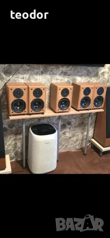 ТОНКОЛОНИ TEAC LS-35М 5 бр.
