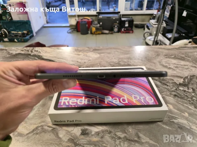 Таблет Redmi Pad Pro 256GB 8GB RAM , снимка 4 - Таблети - 56571036
