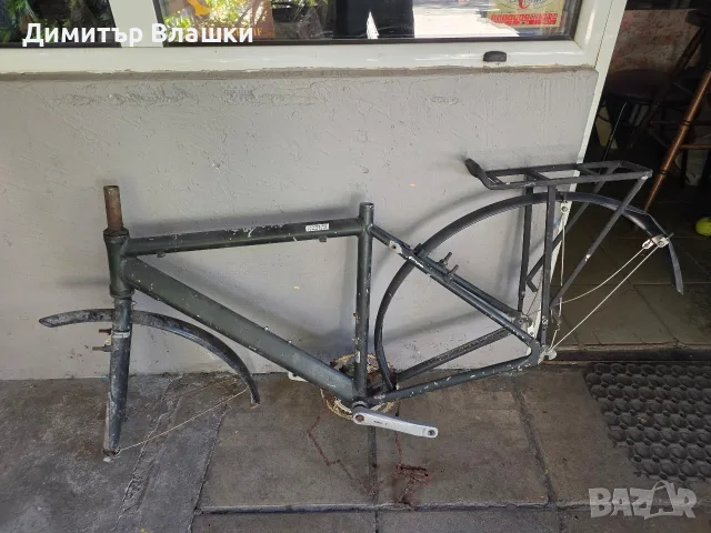 Рамка за градски велосипед 28"