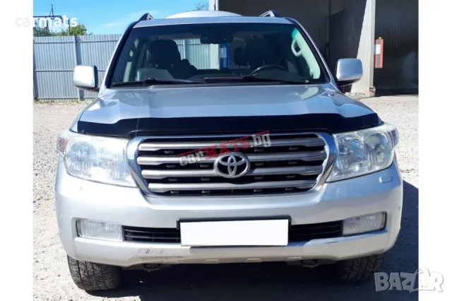 Дефлектор за преден капак REIN за Toyota Land Cruiser J200 (2015-2021)