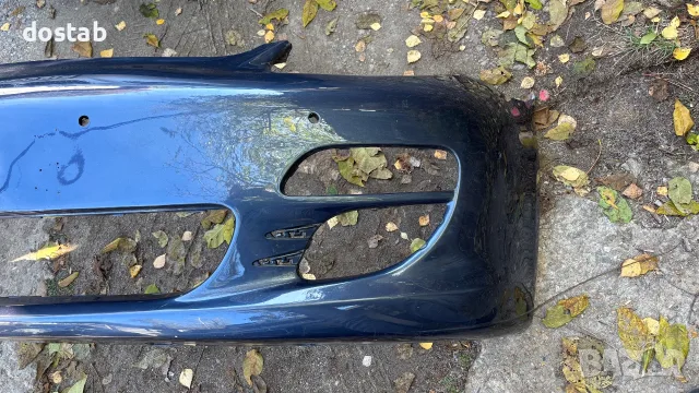 Предна броня за Porsche Panamera, снимка 4 - Части - 56586325