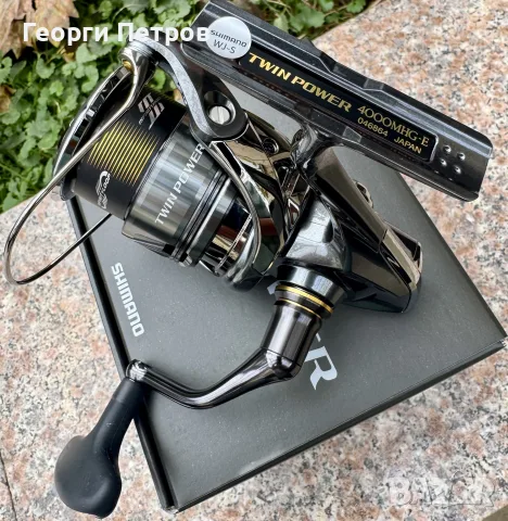 SHIMANO Twin Power FE 4000 MHG - 2024