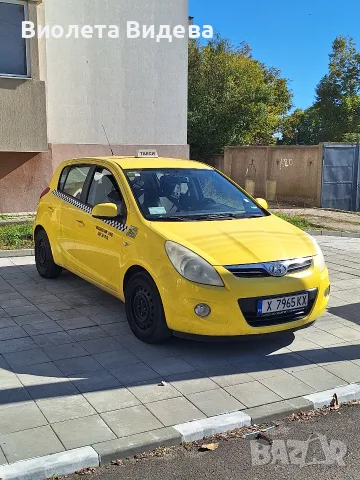 хюндай i20 ккккк, снимка 2 - Автомобили и джипове - 56605094