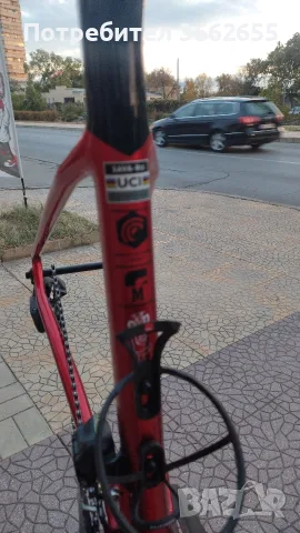Mosso Falcon frameset, снимка 5 - Части за велосипеди - 56714266