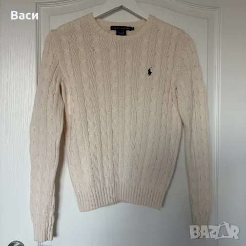 Ralph Lauren оригинален пуловер
