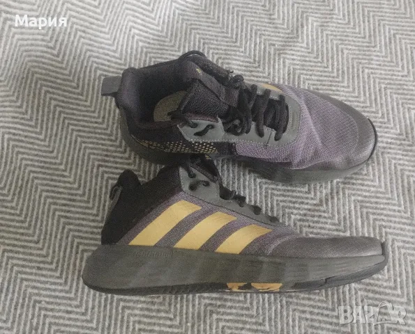 Adidas маратонки номер 38 2/3, снимка 7 - Детски маратонки - 56642329