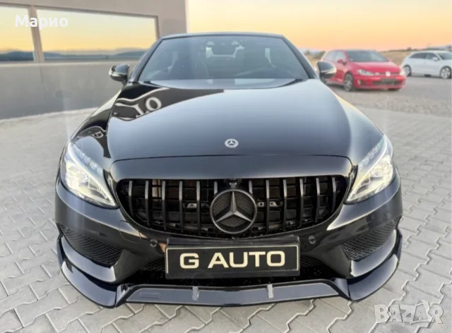 Mercedes benz c200 Собствен лизинг!!!, снимка 8 - Автомобили и джипове - 56700986