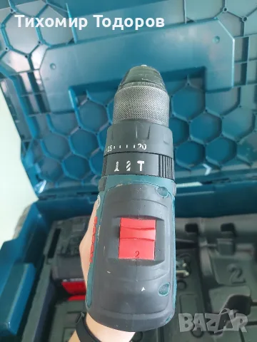 винтоверт BOSCH PROCOR 12AH, снимка 3 - Винтоверти - 56554629