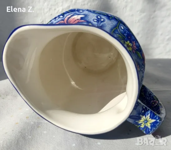 3 винтидж кани Ringtons, Maling Ware и Sadler, снимка 16 - Винтидж декорации за дома - 56746099