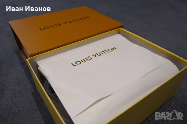 сникърси Louis Vuitton archlight с дантела, снимка 5 - Маратонки - 56653512