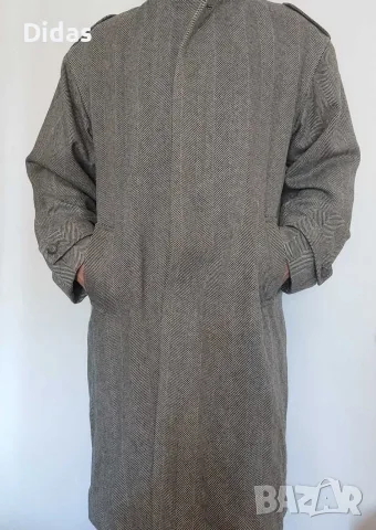 Мъжко палто - 100% Original