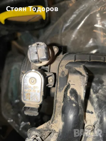 инжекцион Citroen Saxo, снимка 8 - Части - 56663117
