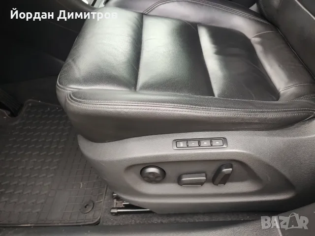 Volkswagen Sharan 2.0 TDI 170+, снимка 9 - Автомобили и джипове - 56741471