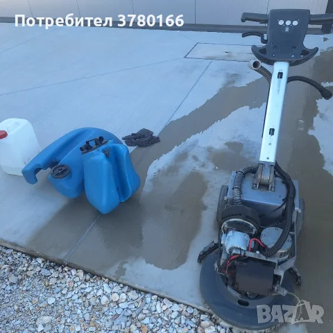 подопочистваща fimap comac 12v, снимка 3 - Почистване на домове - 56626109