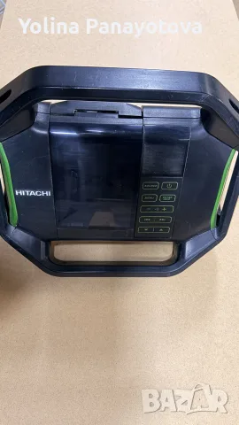 hitachi работно радио