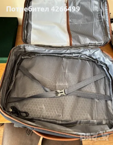 Нова раница за пътуване, снимка 6 - Раници - 56627905