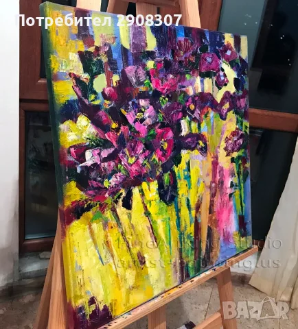 Картини по поръчка ръчно рисувани картини