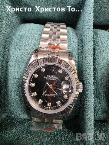 Дамски луксозни часовници ROLEX , снимка 2 - Дамски - 56708417