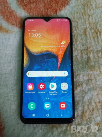 Samsung Galaxy A10 , снимка 2 - Samsung - 56608008