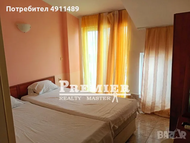 Евтино студио в комплекс до морето, снимка 2 - Апартаменти - 56592466