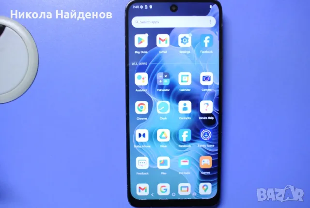 Moto g35 5g 256gb, снимка 4 - Motorola - 56712353