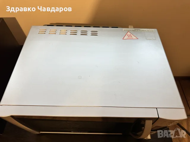 микровълнова печка, снимка 6 - Микровълнови - 56589418