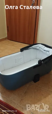 количка за бебета