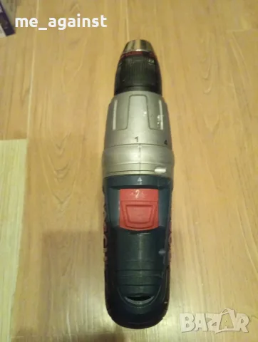 Винтоверт Bosch GBS 18 VE-2, снимка 2 - Винтоверти - 56609294