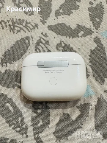 Apple AirPods pro 2 , снимка 4 - Безжични слушалки - 56710195