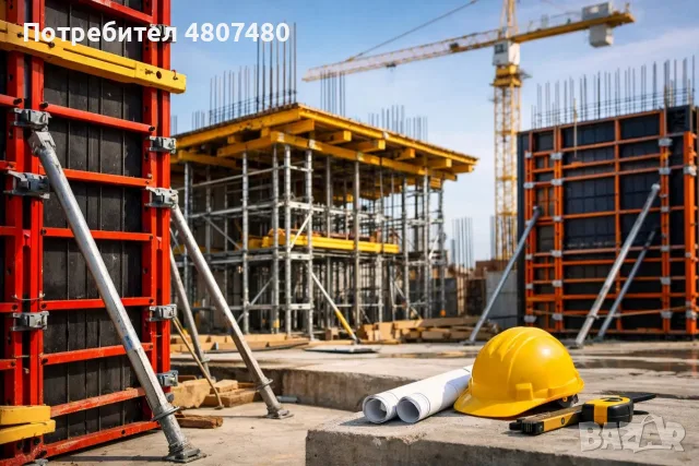 Строителни дейности