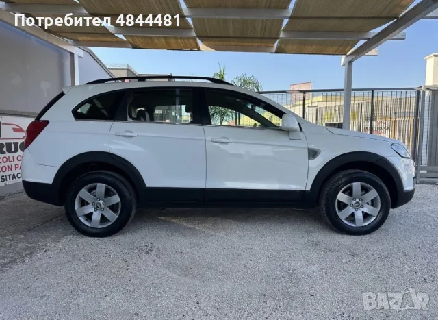 Chevrolet Captiva Части, снимка 5 - Части - 56707317