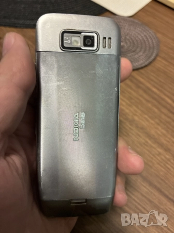 Nokia E52 Silver - за ремонт, снимка 4 - Nokia - 56569037
