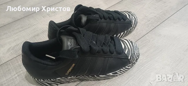 ADIDAS SUPERSTAR, снимка 6 - Маратонки - 56721860
