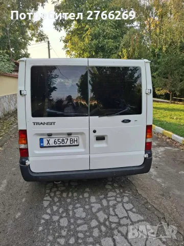 Ford Transit 2.0tdi, снимка 5 - Бусове и автобуси - 56665287