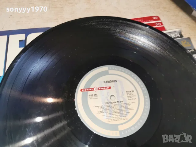 RAMONES-ВНОС GERMANY 2910261728L1, снимка 11 - Грамофонни плочи - 56726866