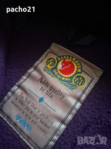 Fjallraven Vintage Polartec, снимка 10 - Екипировка - 56740572
