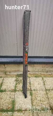спининг въдица "Drennan dropshot e-sox " 2.60/4-20 г