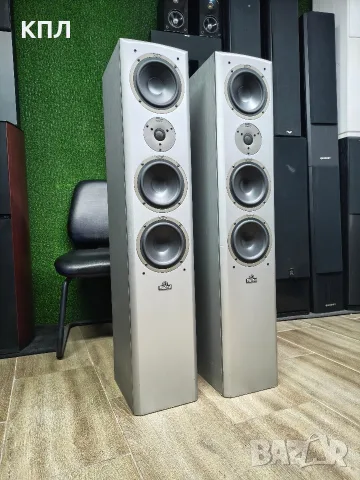 Тонколони Magnat Vector 77 Silver , снимка 2 - Тонколони - 56560889