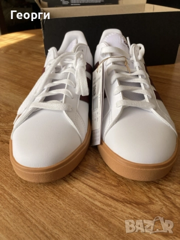 Мъжки оригинални мататонки Adidas, снимка 8 - Маратонки - 56642892