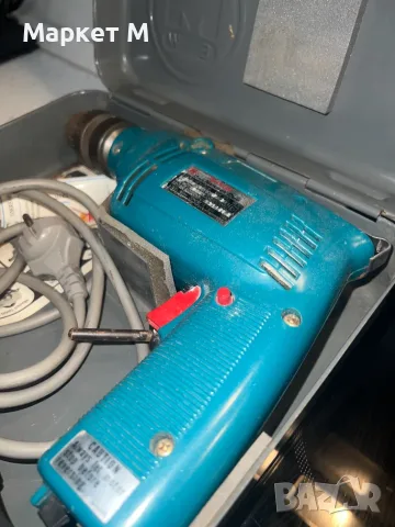Ударна бормашина Makita HP1300S , снимка 5 - Бормашини - 56648162