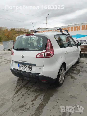 Рено Сценик 2010 г.  Автомат, снимка 2 - Автомобили и джипове - 56632658