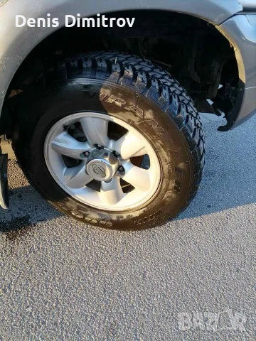 Good Year Wrangler 235/70R16, снимка 2 - Гуми и джанти - 56658553