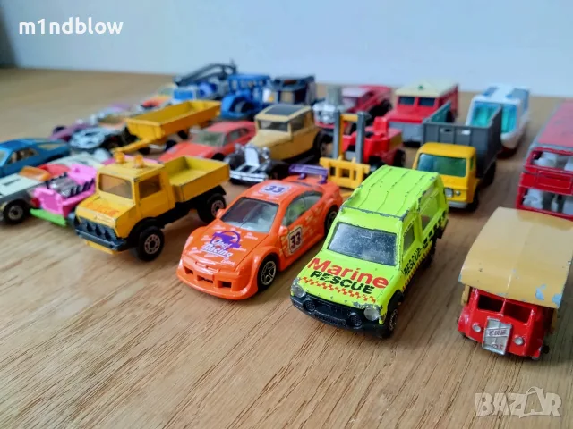 Колички Matchbox England Macau, снимка 3 - Колекции - 56553504